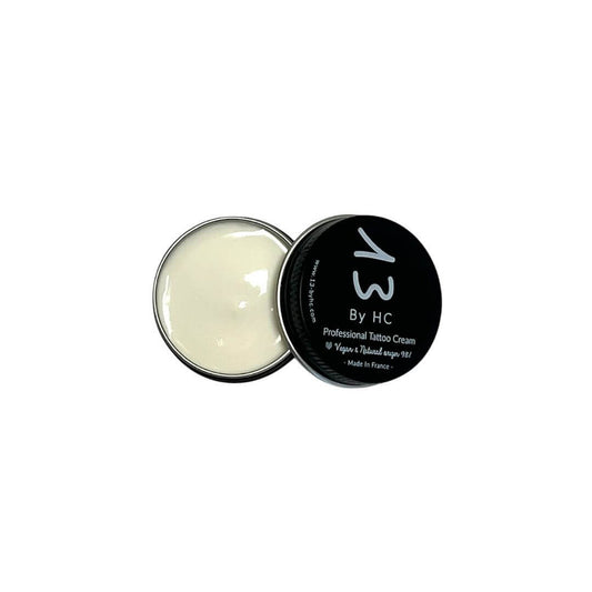 Soin naturel & vegan tatouage 13 By HC format nomade 10 ml-Pot Aluminium 100 % recyclable