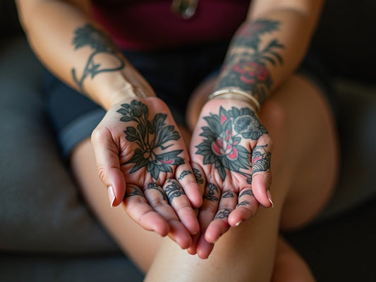 Prendre soin de sa peau tatouée, conseils essentiels
