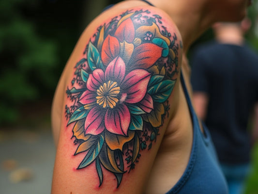 Tatouage: comment préserver l'éclat de vos couleurs?