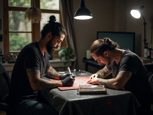 Guide ultime du tatouage: Tout ce que vous devez savoir