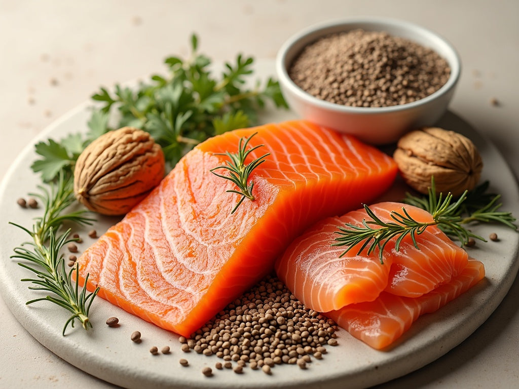 Omega 3 : bienfaits, sources et utilisations