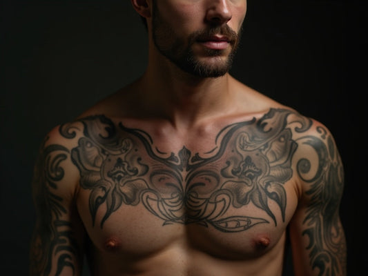 Choisir son tatouage homme : avant-bras ou bras ?