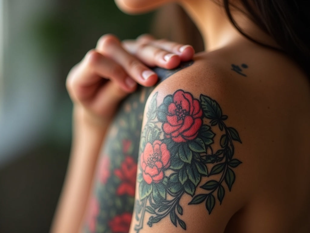 Tatouage: Optez pour nos cosmétiques adaptés et naturels