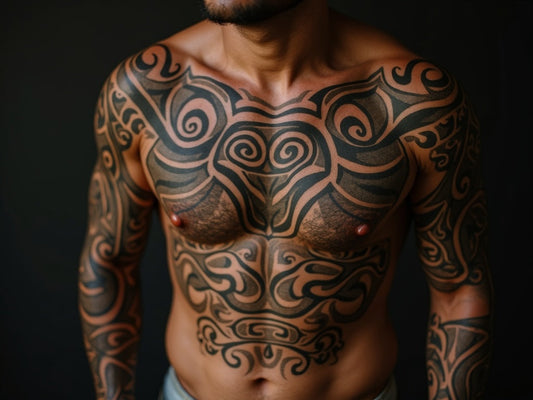 Tatouages maoris : Un regard sur leur signification