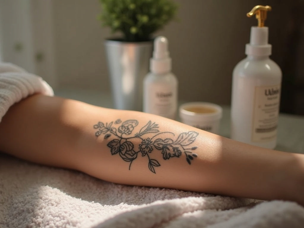 Tout savoir sur le tatouage : avant et après soins