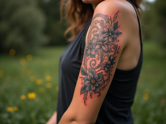 Les meilleurs soins pour tatouages fait en France