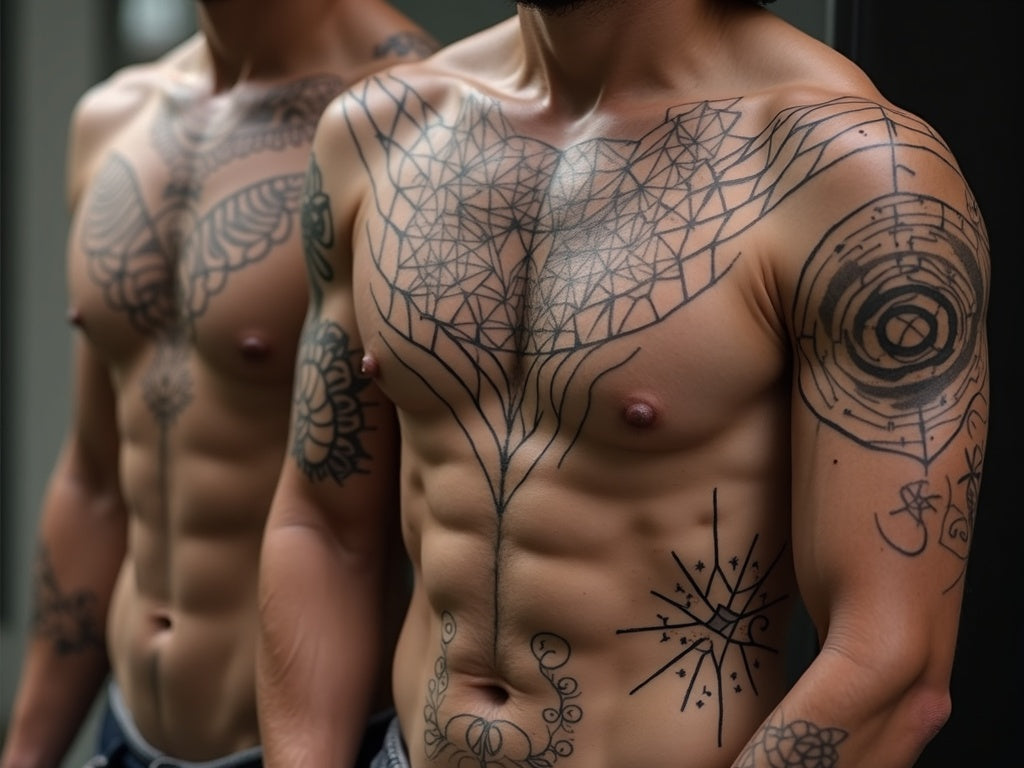 Tendances tatouage pour hommes: top des motifs à connaître