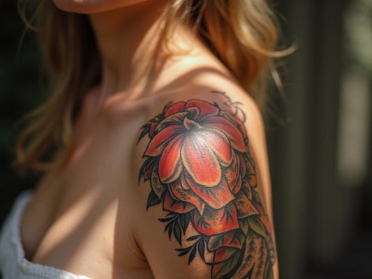 Comment préserver l'éclat de votre tatouage : nos solutions