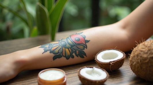 soins naturels tatouages 13 by HC