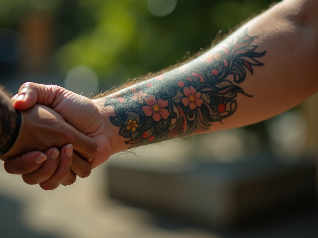 Entretenir un tatouage en 2025 : le guide pour une peau saine