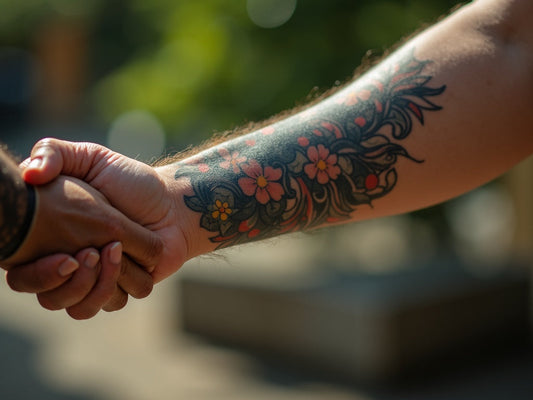 Entretenir un tatouage en 2025 : le guide pour une peau saine