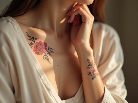 Tatouage femme : tendances et idées incontournables