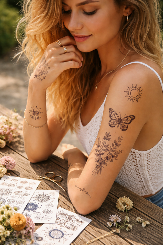 Tatouage : préserver la beauté de votre peau sensible