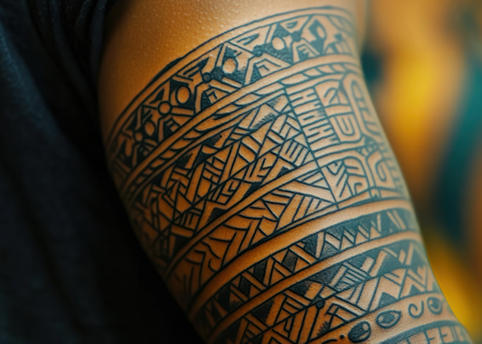 Aux origines du tatouage