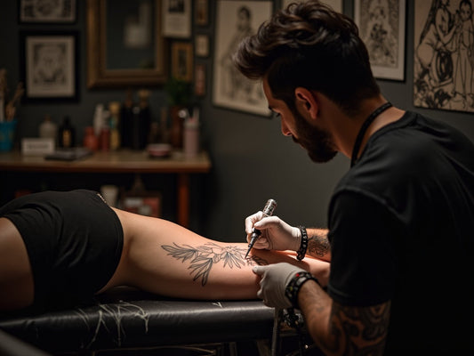 Tout savoir sur le tatouage : guide complet pour les novices