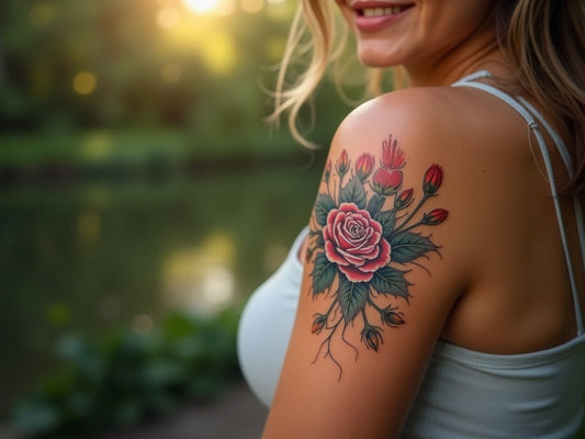 Comment prendre soin de votre tatouage au quotidien