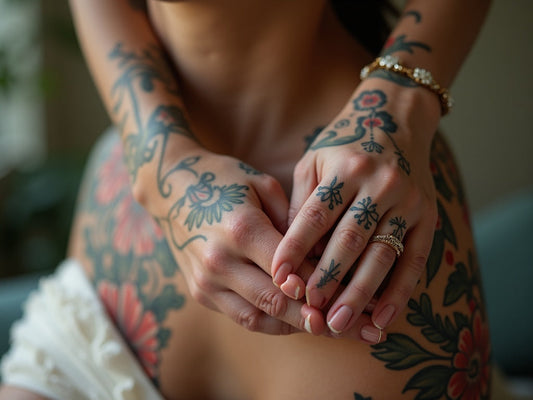Des conseils d'experts pour maintenir l'éclat de vos tatouages