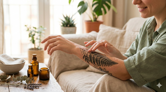 Le Guide Complet de la Cicatrisation du Tatouage