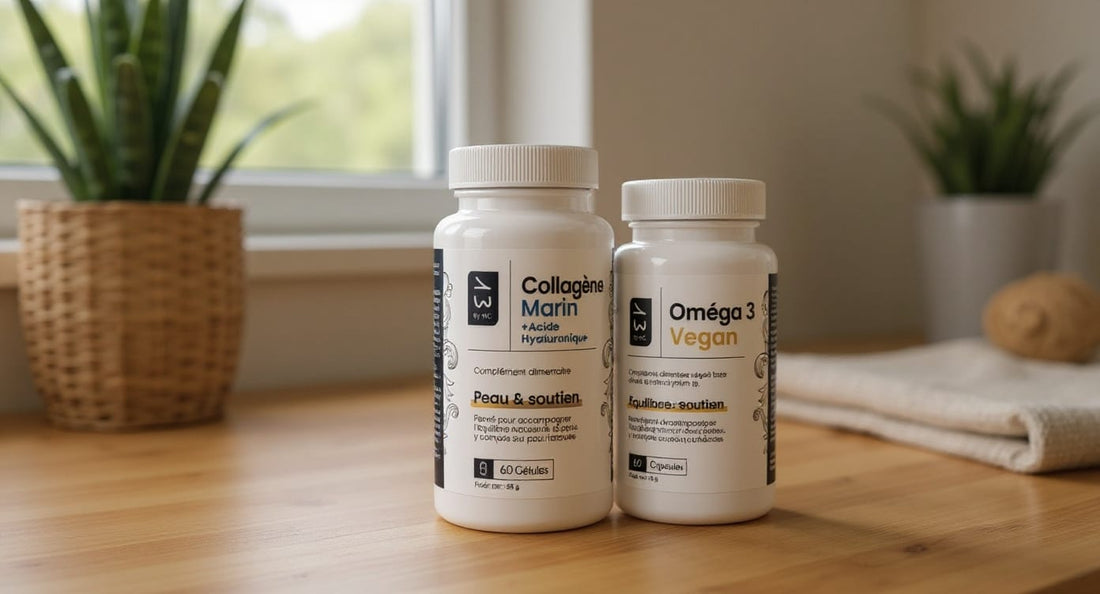 omega 3 collagene 13 by HC