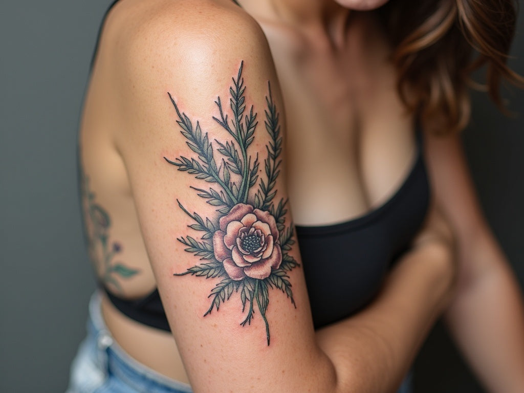 Les huiles essentielles, amies ou ennemies pour le soin après tatouage ?