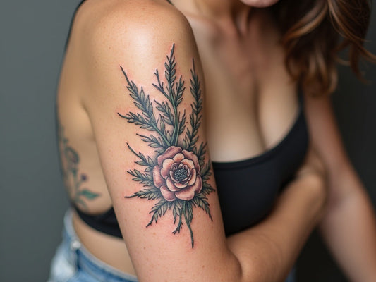 Les huiles essentielles, amies ou ennemies pour le soin après tatouage ?