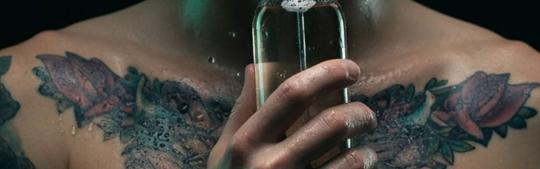 Hydratation tatouage : l’essentiel pour une bonne cicatrisation