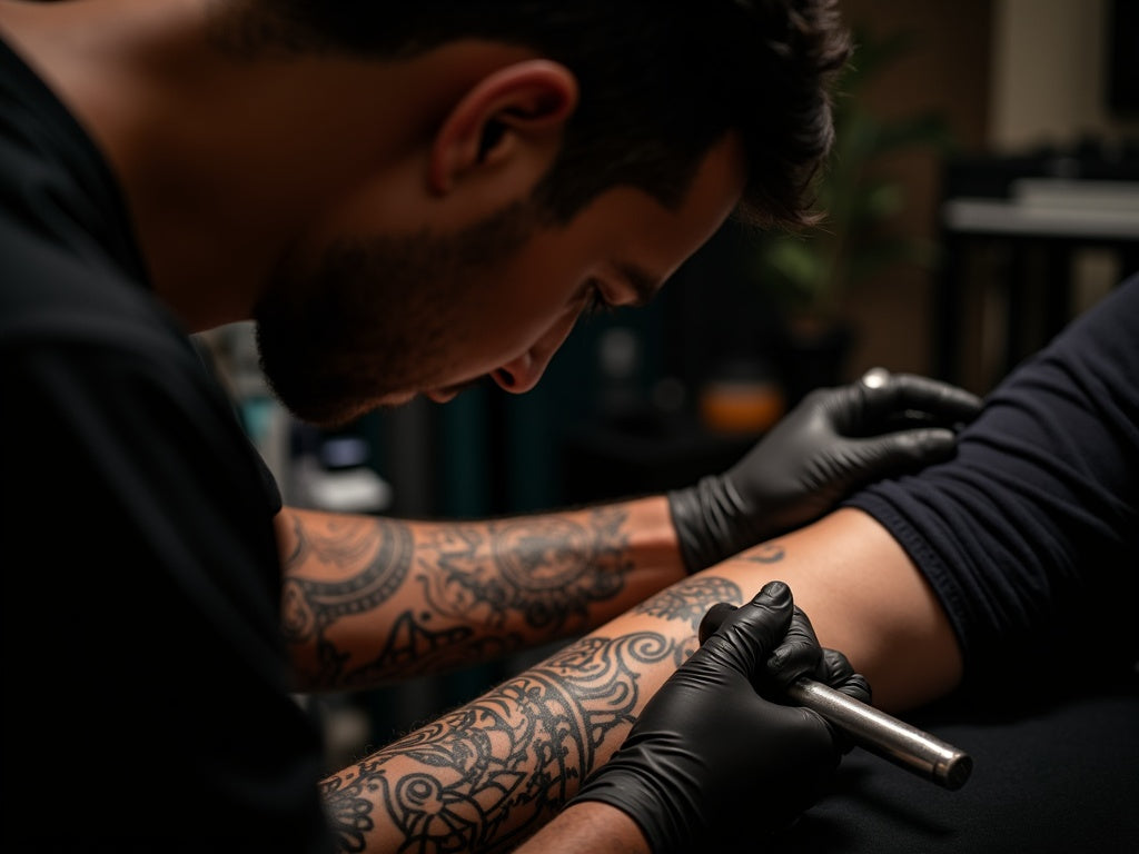 Mieux comprendre l'art du tatouage: origines et signification