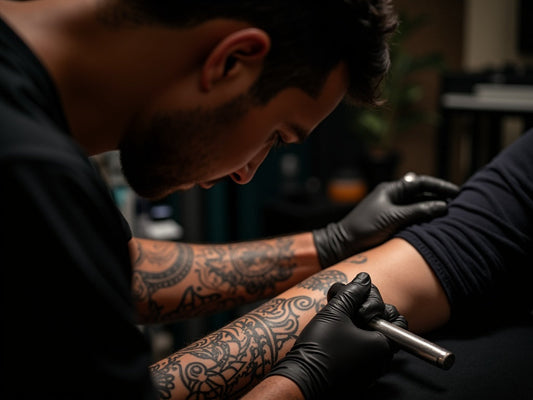Mieux comprendre l'art du tatouage: origines et signification