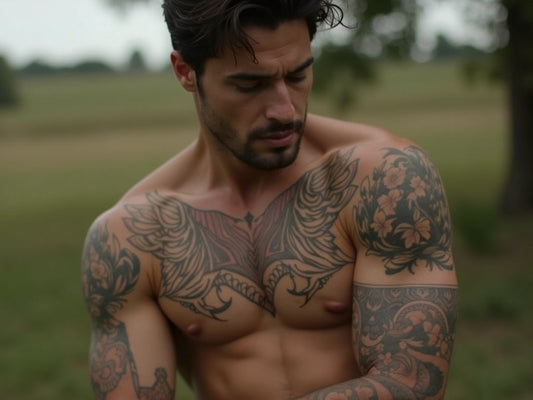 Choisir un tatouage homme : tendances et astuces