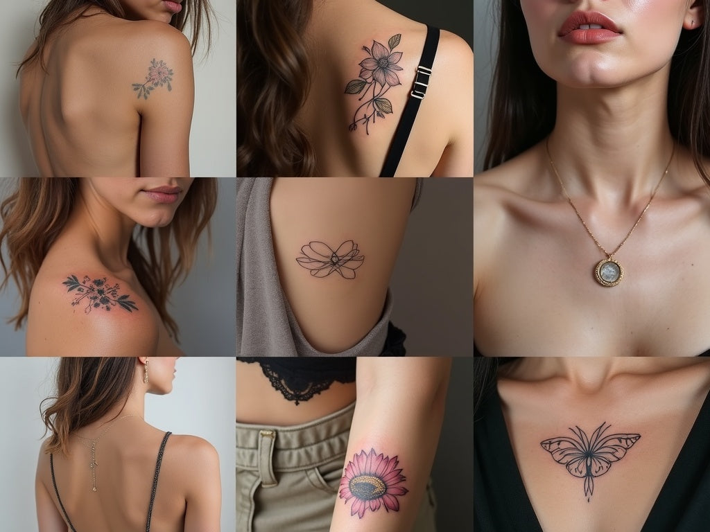 Tatouage pour femmes : tendances et inspirations