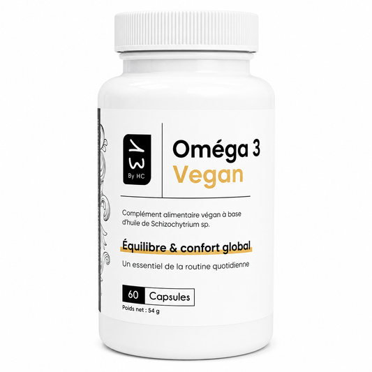 Oméga 3 : le secret d'une peau équilibrée
