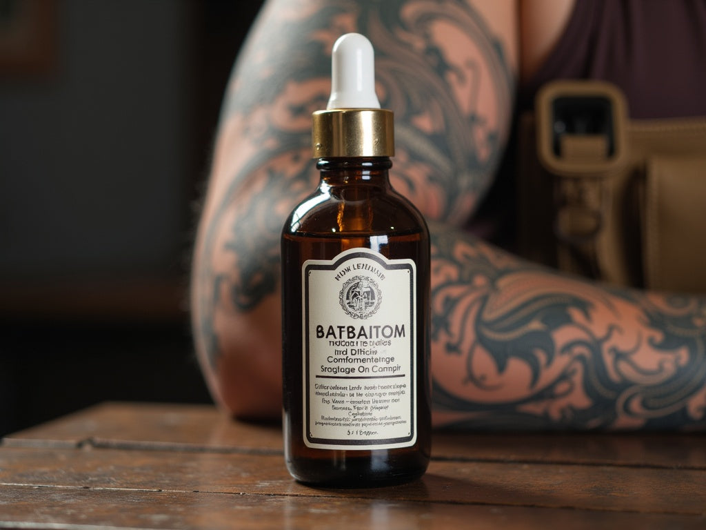 Fabrication française au service de votre tatouage