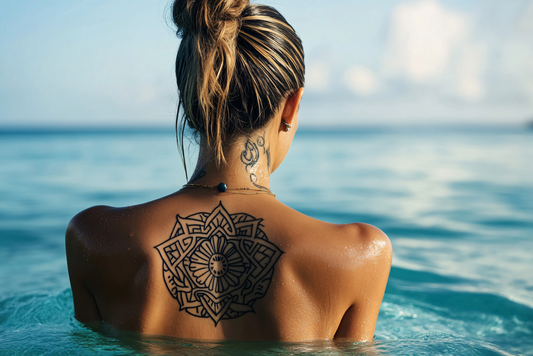 5 points à considérer pour le soin de votre peau après tatouage