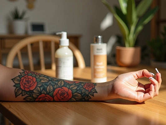 Conseils pour entretenir sa peau tatouée