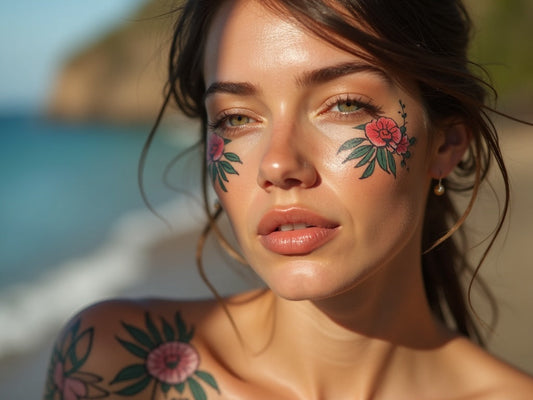 Collagène marin pour tatouages : bienfaits & utilisations