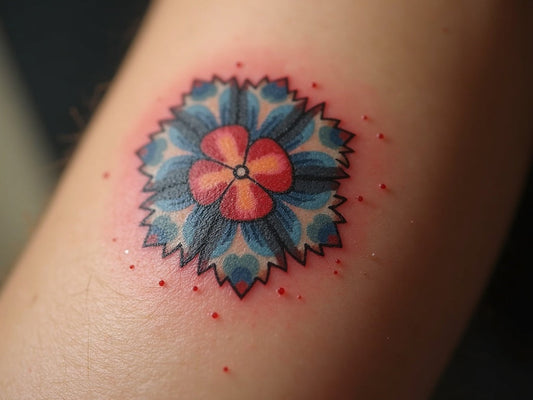 Accompagner la peau tatouée avec des soins adaptés