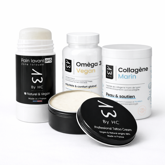 Routine complète IN & OUT- Le meilleur atout pour votre peau!